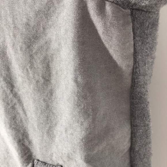 Banana Republic Men's Dual Fabric Cardigan Sweater Size Small - Picture 4 of 9